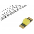 HSMW-C265; LED; SMD; 1305; white cold; 71.5÷180mcd; 150°; 20mA; 3.6÷3.9V; 60mW; BROADCOM (AVAGO) HSMW-C265; LED; SMD; 1305; white cold; 71.5÷180mcd; 150°; 20mA; 3.6÷3.9V; 60mW; BROADCOM (AVAGO)