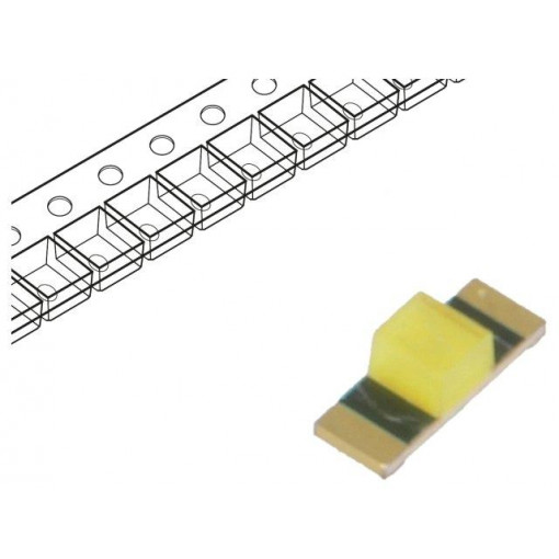 HSMW-C265; LED; SMD; 1305; white cold; 71.5÷180mcd; 150°; 20mA; 3.6÷3.9V; 60mW; BROADCOM (AVAGO)