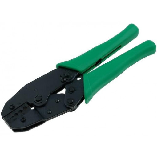 ; Tool: for crimping colaxial / RF connectors; RG174,RG58,B8218; 