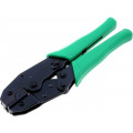 ; Tool: for RJ plug crimping; 