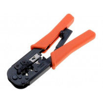 ; Tool: for RJ plug crimping; 