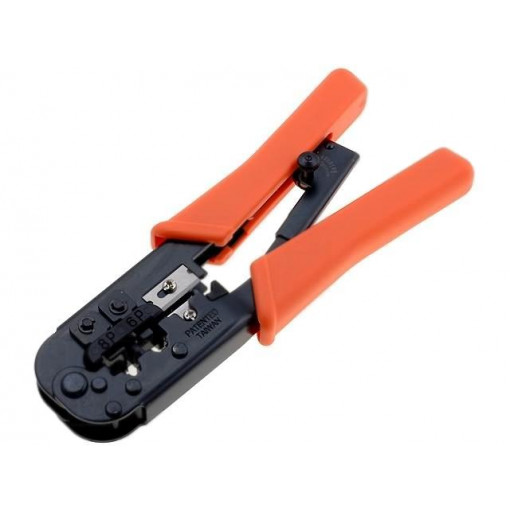 ; Tool: for RJ plug crimping; 