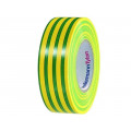 710-00128; Tape: electrical insulating; W: 19mm; L: 25m; Thk: 0.15mm; PVC film; HELLERMANNTYTON