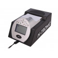H-TRONIC HTDC 5000; Charger: for rechargeable batteries; acid-lead,gel; 5A; 80W; H-TRONIC H-TRONIC HTDC 5000; Charger: for rechargeable batteries; acid-lead,gel; 5A; 80W; H-TRONIC