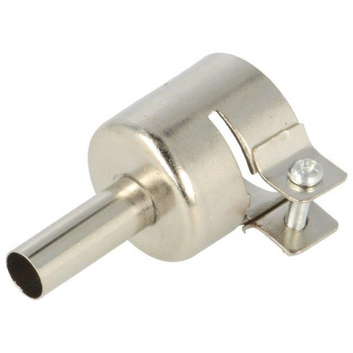 HTN-D80; Nozzle: hot air; Application: HCT-900,TMT-HA200,TMT-HA300; 8mm; THERMALTRONICS HTN-D80; Nozzle: hot air; Application: HCT-900,TMT-HA200,TMT-HA300; 8mm; THERMALTRONICS