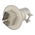 HTN-QF100; Nozzle: hot air; QFP-100,QFP-64,QFP-80; 23.4x18.1mm; THERMALTRONICS