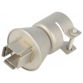 HTN-QF44; Nozzle: hot air; QFP-44; 13.4x13.4mm; Similar types: H-Q10; THERMALTRONICS