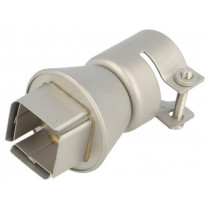 HTN-QF80; Nozzle: hot air; QFP-52,QFP-80; 17.3x17.3mm; Similar types: H-Q14; THERMALTRONICS HTN-QF80; Nozzle: hot air; QFP-52,QFP-80; 17.3x17.3mm; Similar types: H-Q14; THERMALTRONICS
