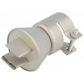 HTN-SL20; Nozzle: hot air; SOL-20,SOL-20J; 10.6x13.3mm; THERMALTRONICS