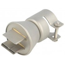HTN-SL24; Nozzle: hot air; SOL-24,SOL-24J; 10.6x15.9mm; THERMALTRONICS HTN-SL24; Nozzle: hot air; SOL-24,SOL-24J; 10.6x15.9mm; THERMALTRONICS