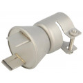 HTN-TS40; Nozzle: hot air; TSOP-40; 21x10.8mm; Similar types: H-TS40; THERMALTRONICS