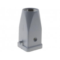 1-1102101-7; Enclosure: for HDC connectors; HTS; size 1; Locking: for latch; TE Connectivity 1-1102101-7; Enclosure: for HDC connectors; HTS; size 1; Locking: for latch; TE Connectivity