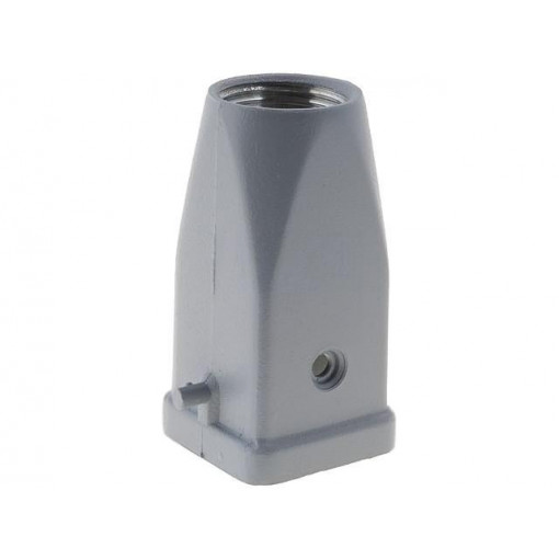 1-1102101-7; Enclosure: for HDC connectors; HTS; size 1; Locking: for latch; TE Connectivity 1-1102101-7; Enclosure: for HDC connectors; HTS; size 1; Locking: for latch; TE Connectivity