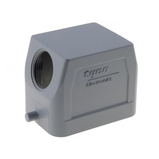 1-1102240-7; Enclosure: for HDC connectors; HTS; size 3; Locking: for latch; TE Connectivity 1-1102240-7; Enclosure: for HDC connectors; HTS; size 3; Locking: for latch; TE Connectivity