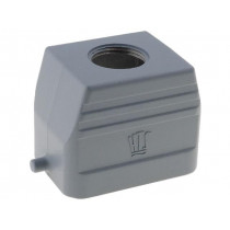 1-1102243-7; Enclosure: for HDC connectors; HTS; size 3; Locking: for latch; TE Connectivity 1-1102243-7; Enclosure: for HDC connectors; HTS; size 3; Locking: for latch; TE Connectivity