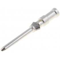 3-1105050-1; Contact; male; 0.75mm2; HN.D; silver plated; crimped; TE Connectivity 3-1105050-1; Contact; male; 0.75mm2; HN.D; silver plated; crimped; TE Connectivity
