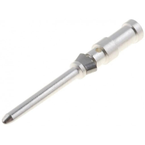 3-1105050-1; Contact; male; 0.75mm2; HN.D; silver plated; crimped; TE Connectivity 3-1105050-1; Contact; male; 0.75mm2; HN.D; silver plated; crimped; TE Connectivity