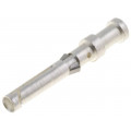 3-1105051-1; Contact; female; 0.75mm2; HN.D; silver plated; crimped; TE Connectivity 3-1105051-1; Contact; female; 0.75mm2; HN.D; silver plated; crimped; TE Connectivity