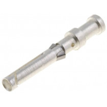 3-1105051-1; Contact; female; 0.75mm2; HN.D; silver plated; crimped; TE Connectivity 3-1105051-1; Contact; female; 0.75mm2; HN.D; silver plated; crimped; TE Connectivity