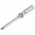 4-1105050-1; Contact; male; 1.5mm2; HN.D; silver plated; crimped; TE Connectivity 4-1105050-1; Contact; male; 1.5mm2; HN.D; silver plated; crimped; TE Connectivity