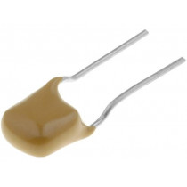 HU012-V3; Fuse: PTC polymer; 120mA; Ø0.65x4.7mm; ECE