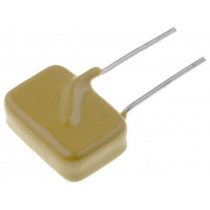 HU015-V4; Fuse: PTC polymer; 150mA; Ø0.65x4.7mm; ECE