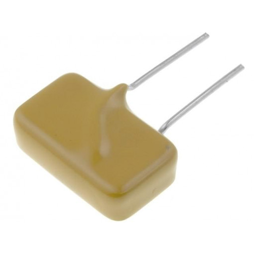 HU016-V4; Fuse: PTC polymer; 160mA; Ø0.65x4.7mm; ECE