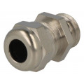1.106.1001.50; Cable gland; M10; IP68; Mat: brass; Man.series: HSK-MINI; HUMMEL