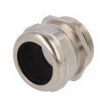 1.106.3201.50; Cable gland; M32; IP68; Mat: brass; Body plating: nickel; HUMMEL