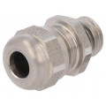 1.129.0800.50; Cable gland; M8; IP68; Mat: stainless steel; Man.series: HSK-MINI; HUMMEL