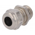1.129.1000.50; Cable gland; M10; IP68; Mat: stainless steel; Man.series: HSK-MINI; HUMMEL