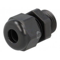 1.209.0901.14; Cable gland; PG9; IP68; Mat: polyamide; black; UL94V-0; HUMMEL