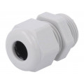 1.209.1100.14; Cable gland; PG11; IP68; Mat: polyamide; light grey; UL94V-0; HUMMEL