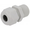 1.209.1100.60; Cable gland; with long thread; PG11; IP68; Mat: polyamide; UL94V-0; HUMMEL