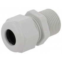 1.209.2000.30; Cable gland; with long thread; M20; IP68; Mat: polyamide; UL94V-0; HUMMEL