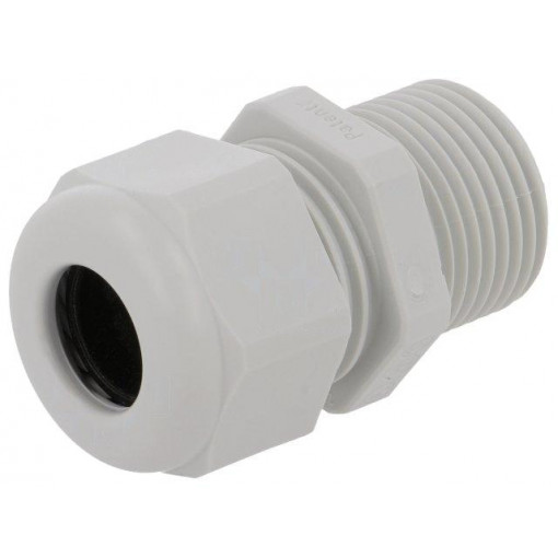 1.209.2000.30; Cable gland; with long thread; M20; IP68; Mat: polyamide; UL94V-0; HUMMEL