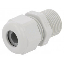 1.209.2000.31; Cable gland; with long thread; M20; IP68; Mat: polyamide; UL94V-0; HUMMEL