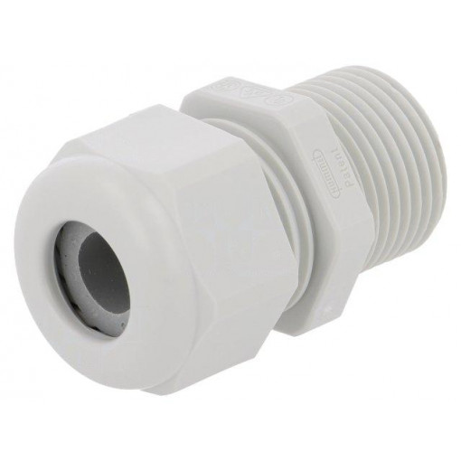 1.209.2000.31; Cable gland; with long thread; M20; IP68; Mat: polyamide; UL94V-0; HUMMEL