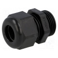 1.209.2001.50; Cable gland; M20; IP68; Mat: polyamide; black; UL94V-0; HUMMEL