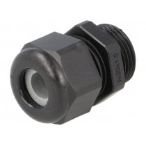 1.209.2001.51; Cable gland; M20; IP68; Mat: polyamide; black; UL94V-0; HUMMEL