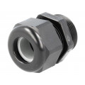 1.209.2101.15; Cable gland; PG21; IP68; Mat: polyamide; black; UL94V-0; HUMMEL