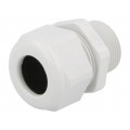 1.209.2500.30; Cable gland; with long thread; M25; IP68; Mat: polyamide; UL94V-0; HUMMEL
