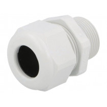1.209.2500.30; Cable gland; with long thread; M25; IP68; Mat: polyamide; UL94V-0; HUMMEL