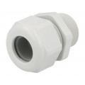 1.209.2500.31; Cable gland; with long thread; M25; IP68; Mat: polyamide; UL94V-0; HUMMEL