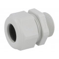1.209.2500.50; Cable gland; M25; IP68; Mat: polyamide; light grey; UL94V-0; HUMMEL