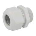 1.209.2500.51; Cable gland; M25; IP68; Mat: polyamide; light grey; UL94V-0; HUMMEL