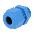 1.219.1602.50; Cable gland; M16; IP68; Mat: polyamide; blue; UL94V-0; HUMMEL