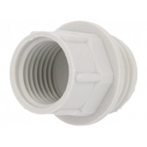 1.236.0907.11; Reduction of threads for glands; Int.thread: PG7; polyamide; HUMMEL