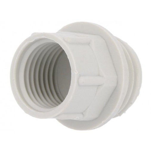 1.236.0907.11; Reduction of threads for glands; Int.thread: PG7; polyamide; HUMMEL