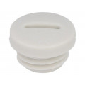 1.251.1200.50; Stopper; M12; IP54; Mat: polyamide; grey; Man.series: V-N-FS; HUMMEL